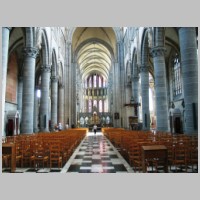 Ieper, Sint-Maartenskathedraal, photo Paul Hermans, Wikpedia.jpg